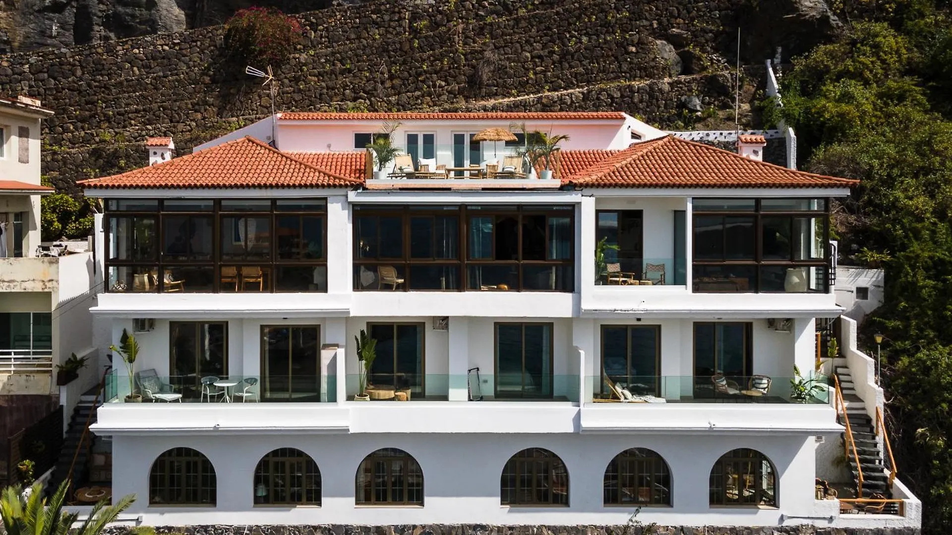 Bahia Luxury Apartments Icod De Los Vinos 0*,  Hiszpania