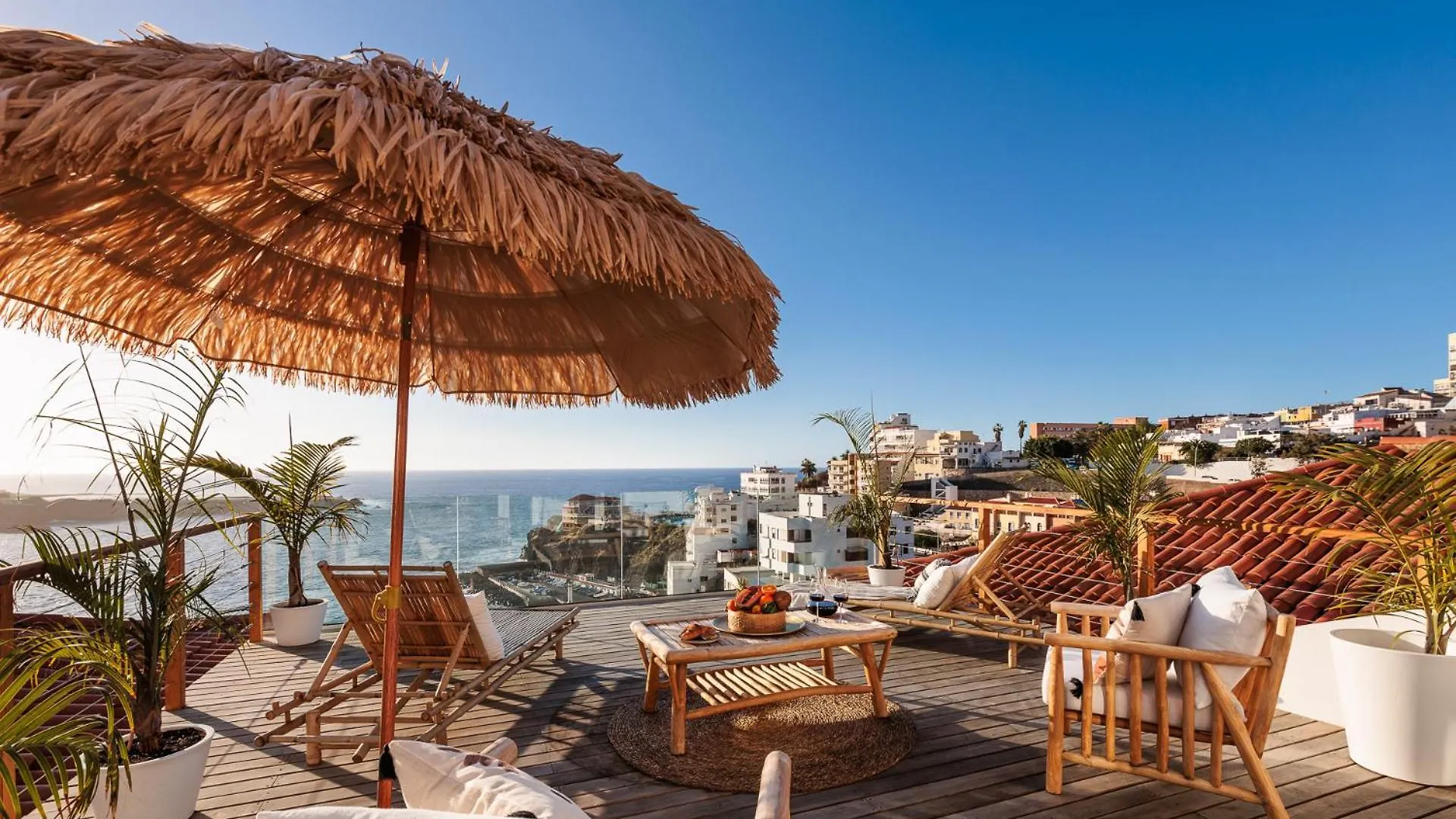Bahia Luxury Apartments Icod De Los Vinos