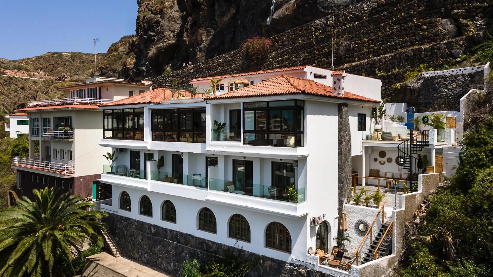 Bahia Luxury Apartments Icod De Los Vinos