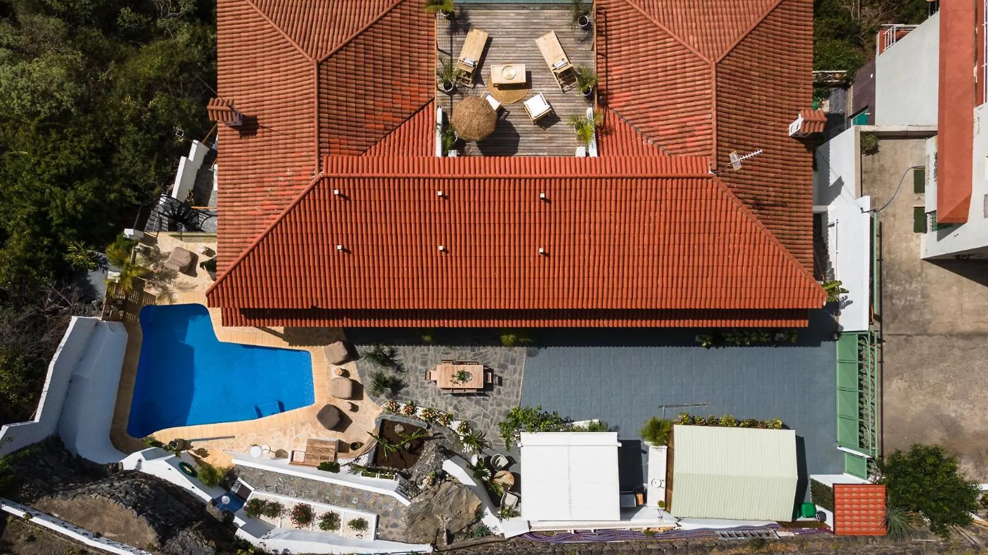 Bahia Luxury Apartments Icod De Los Vinos 0*,  Hiszpania