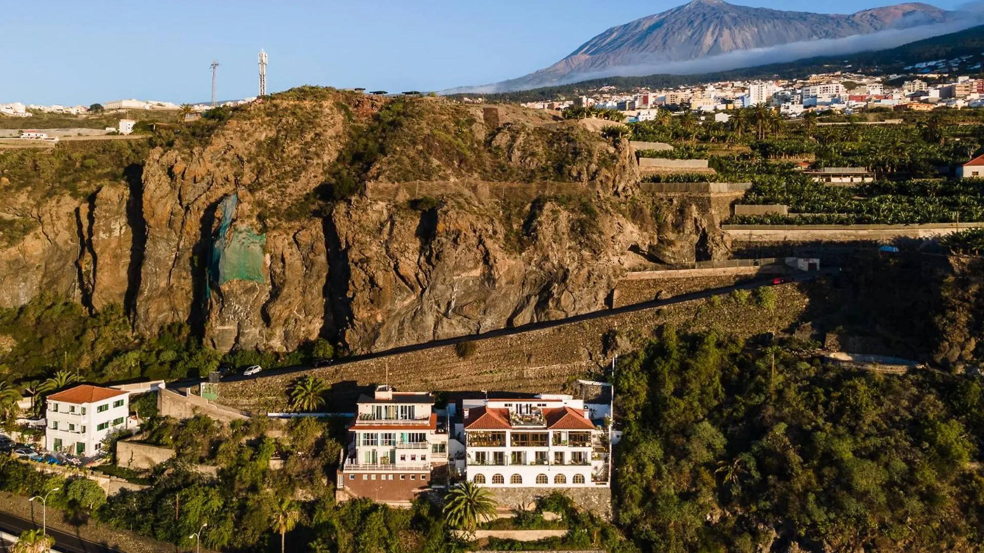 Bahia Luxury Apartments Icod De Los Vinos