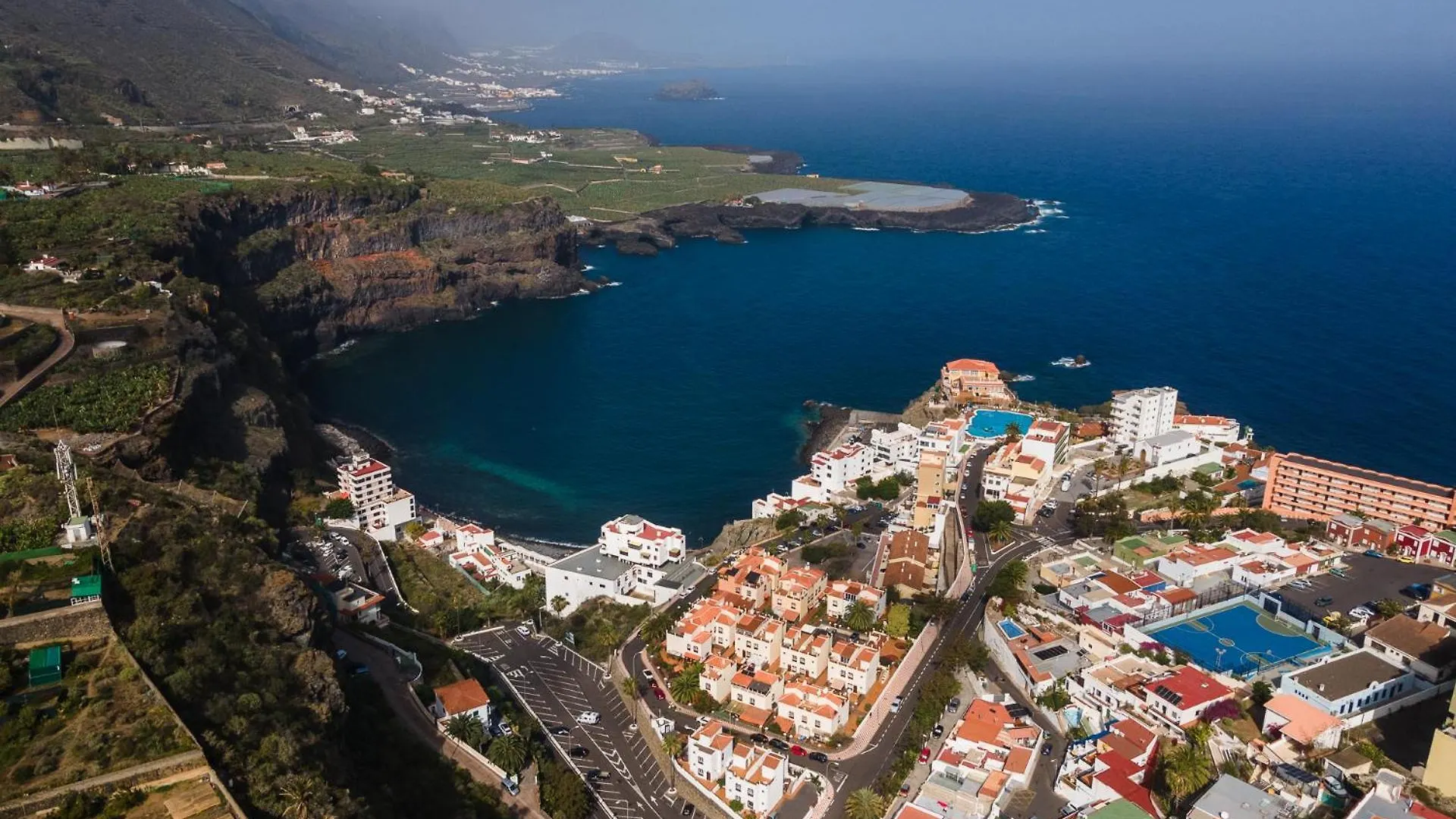 Bahia Luxury Apartments Icod De Los Vinos 0*,  Hiszpania