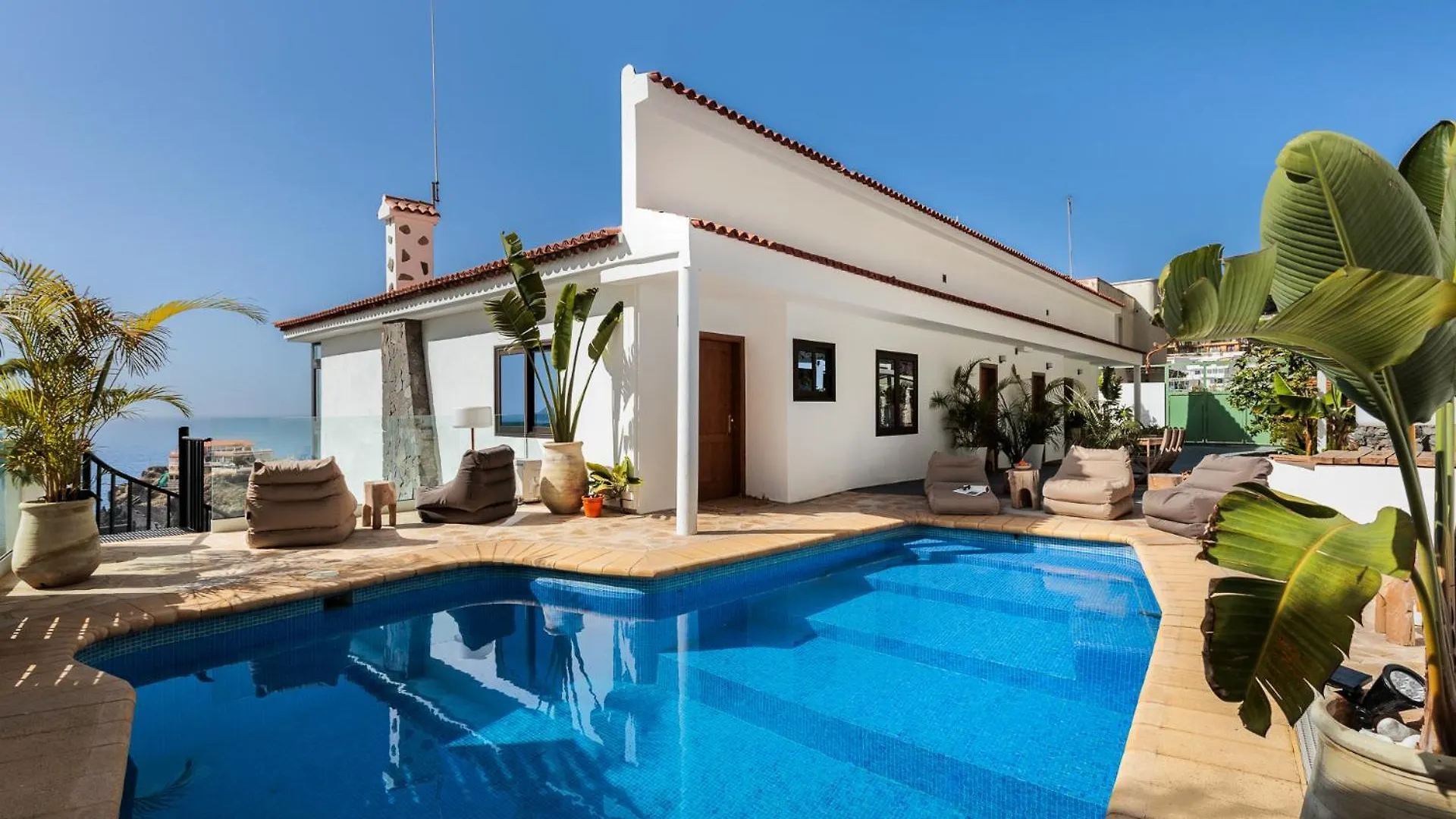 Bahia Luxury Apartments Icod De Los Vinos