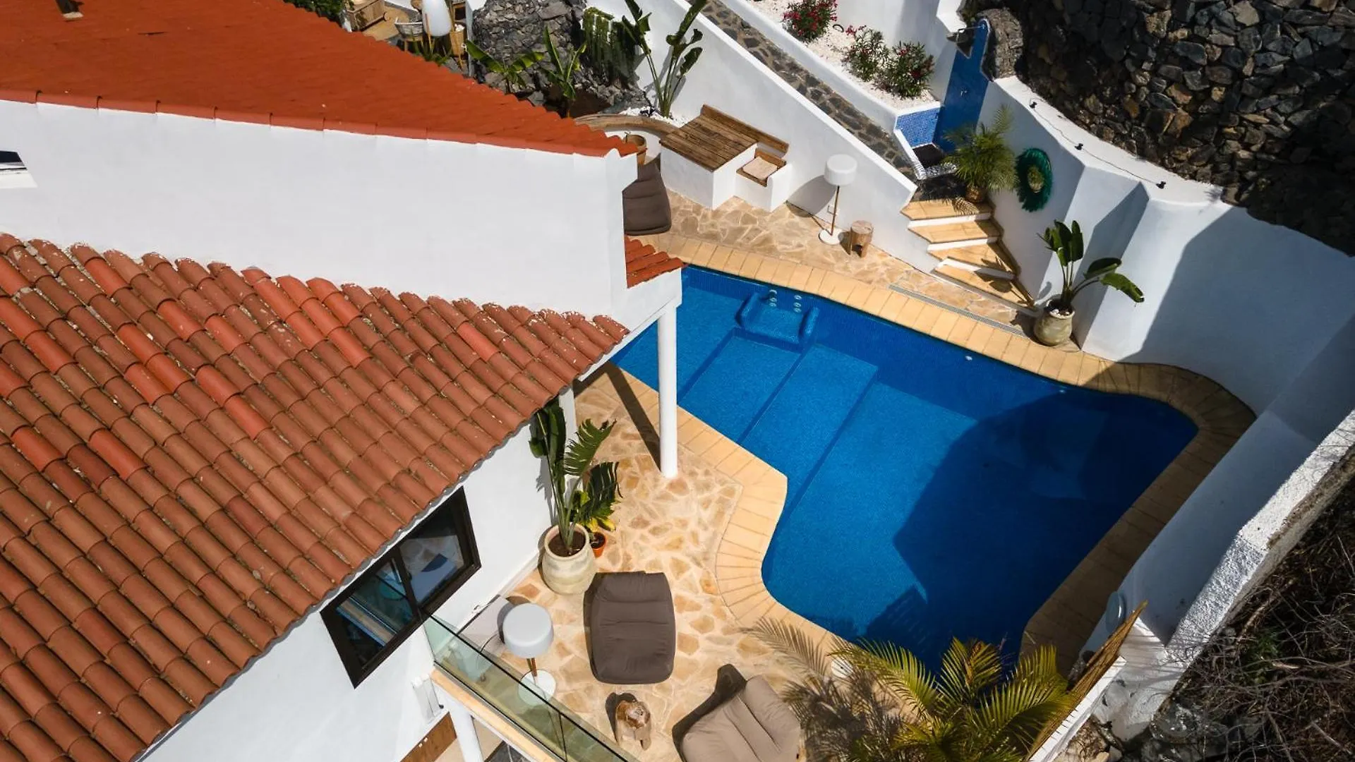 Bahia Luxury Apartments Icod De Los Vinos Hiszpania