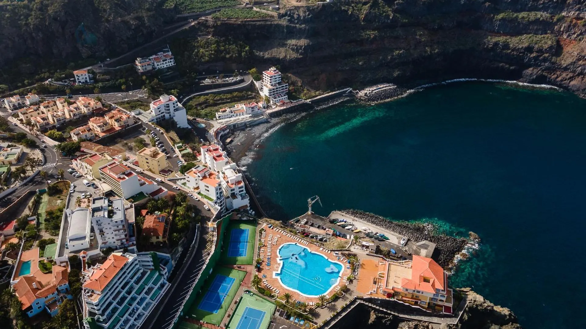 Bahia Luxury Apartments Icod De Los Vinos Hiszpania