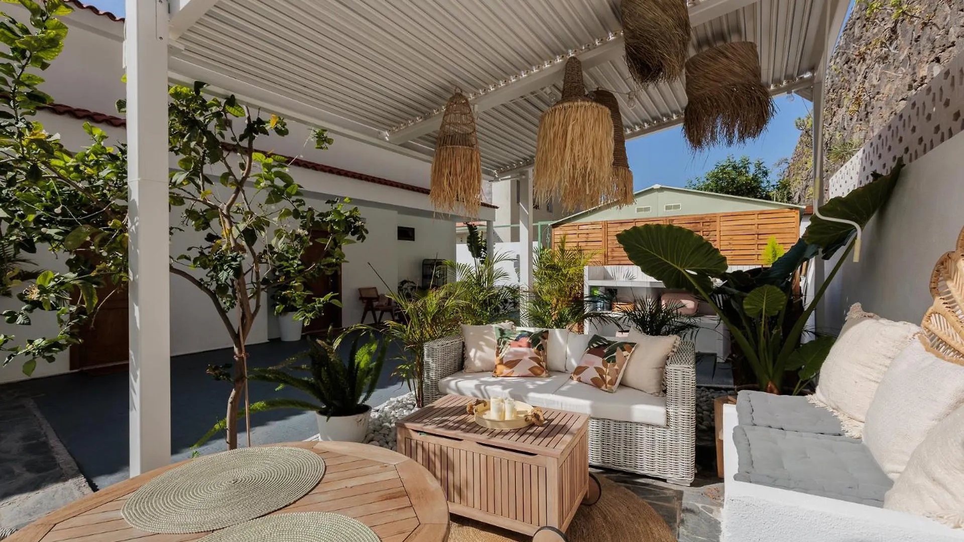 Bahia Luxury Apartments Icod De Los Vinos 0*,