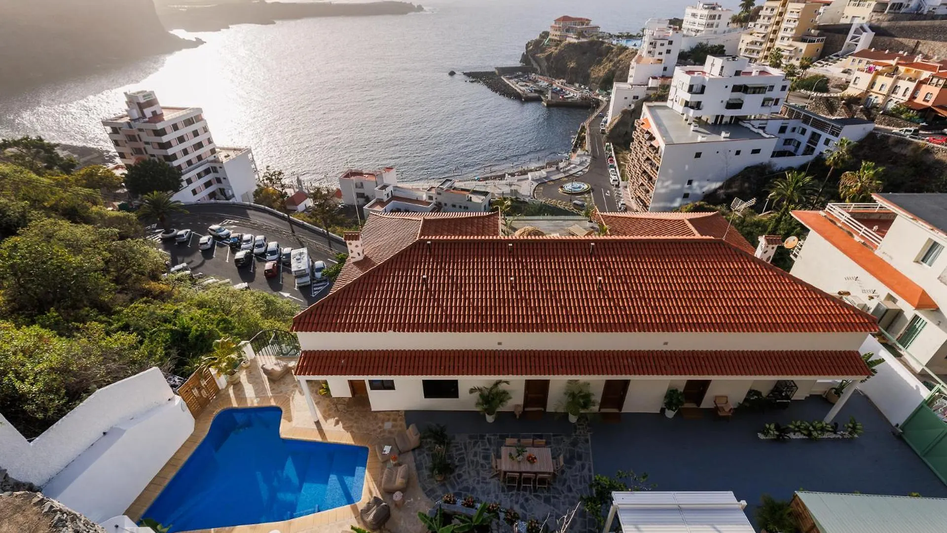 Bahia Luxury Apartments Icod De Los Vinos