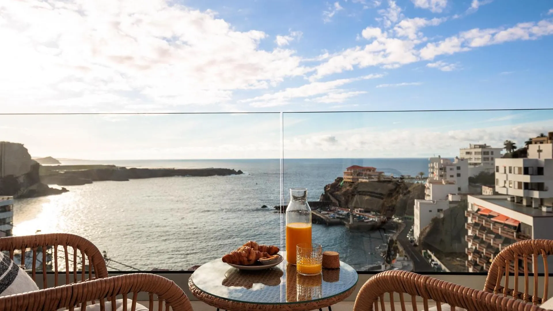 Bahia Luxury Apartments Icod De Los Vinos Hiszpania